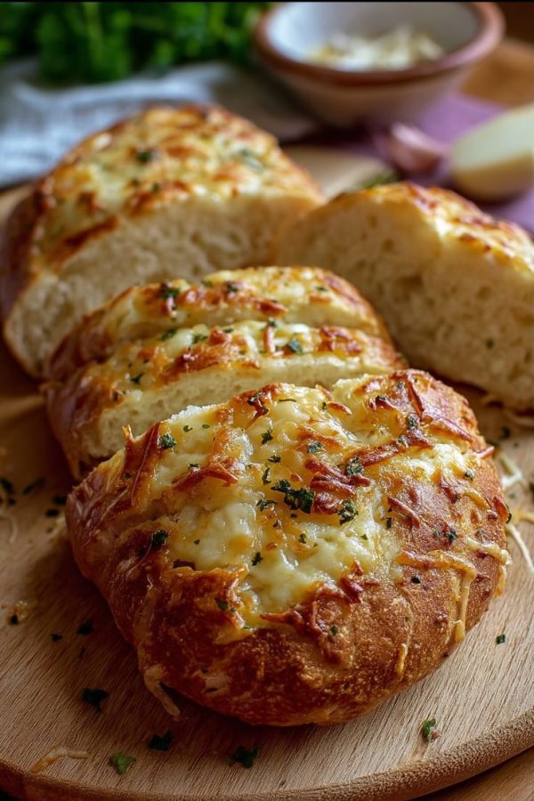 Pan de queso 10%