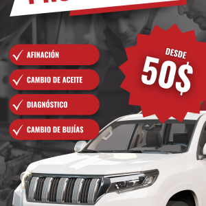 OFERTA AUTOLAVADO