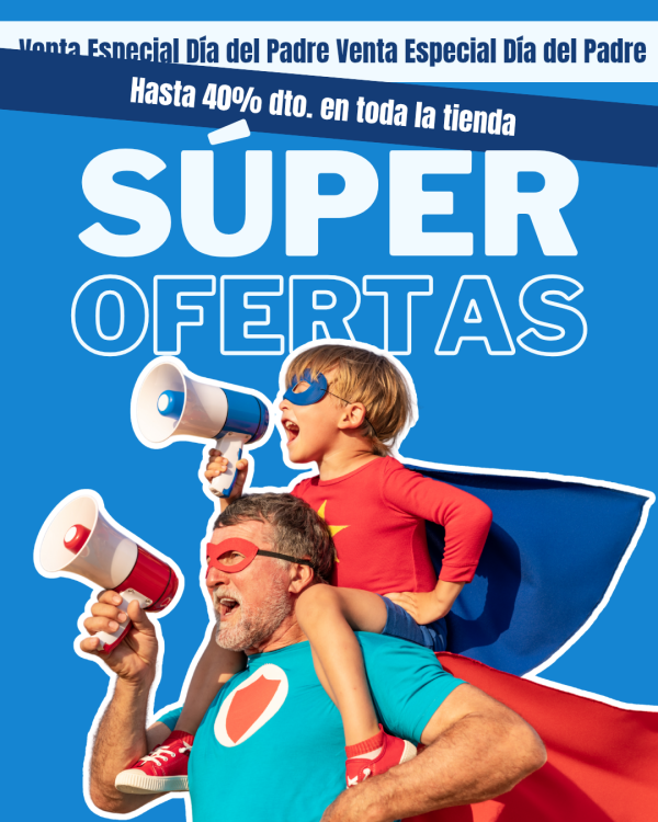 Solo para padres 10%
