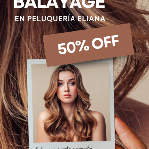 Balayage 30%