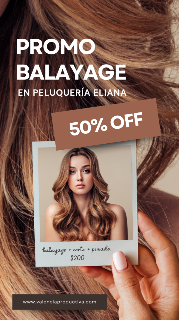 Balayage 30%