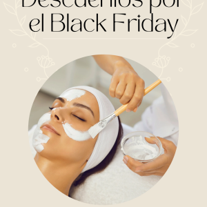 Limpieza de cutis 30%