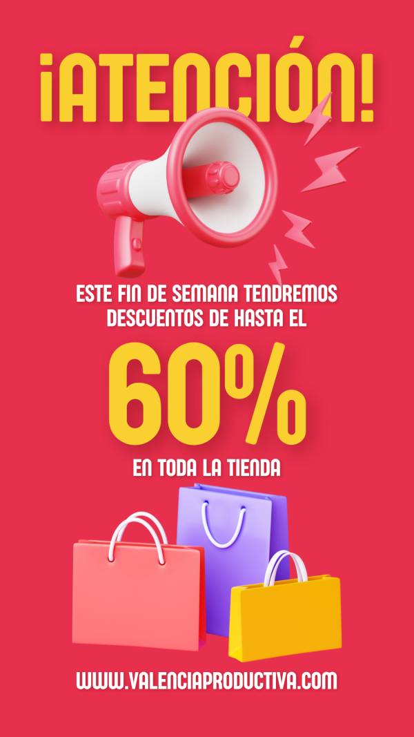 Bolsos y carteras  15%
