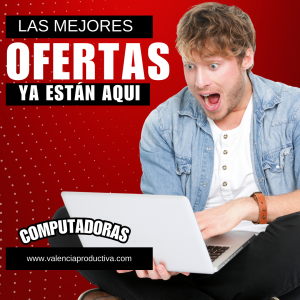 Computadoras y laptops 20%